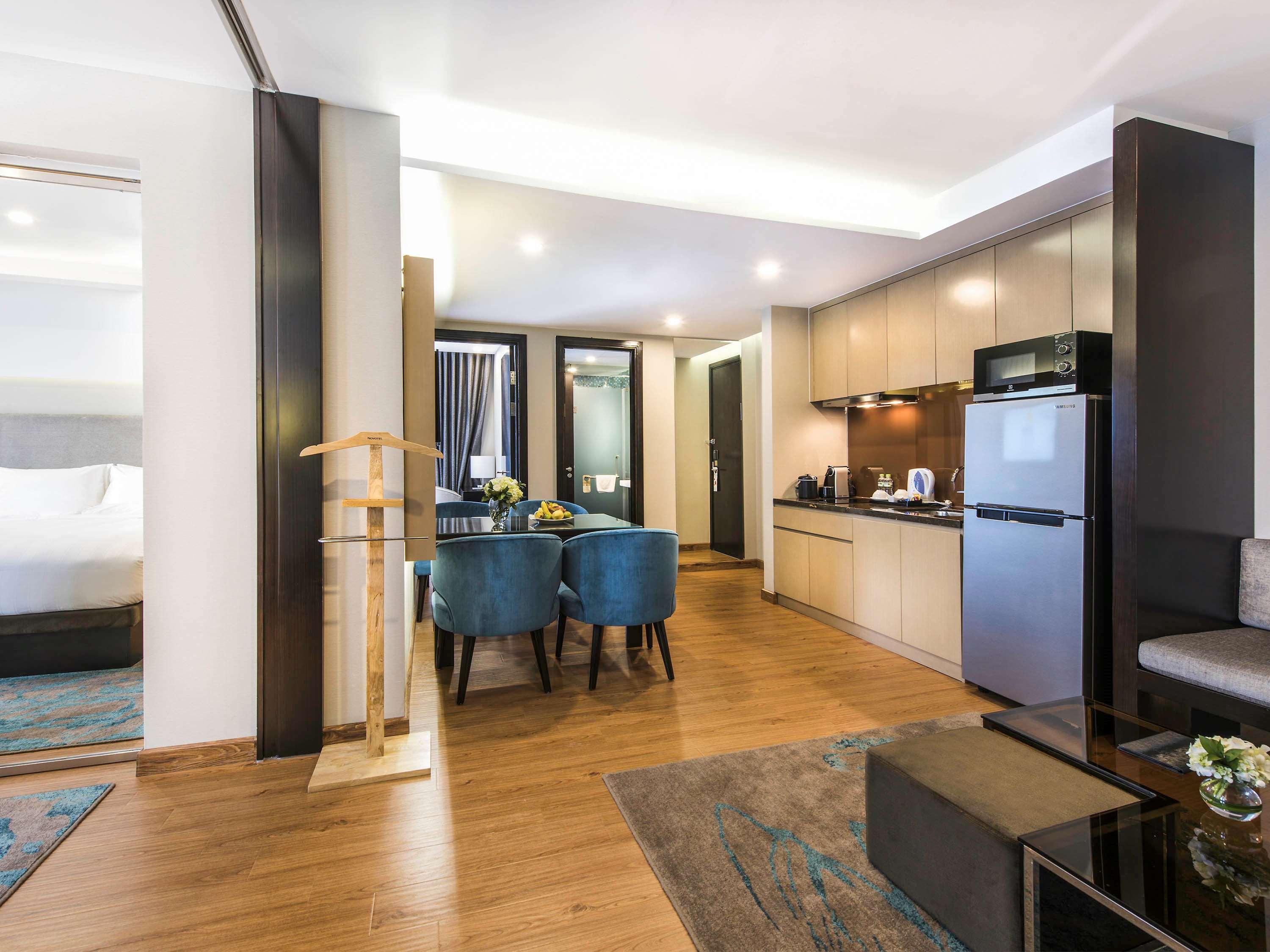 Novotel Suites Ханой Екстер'єр фото