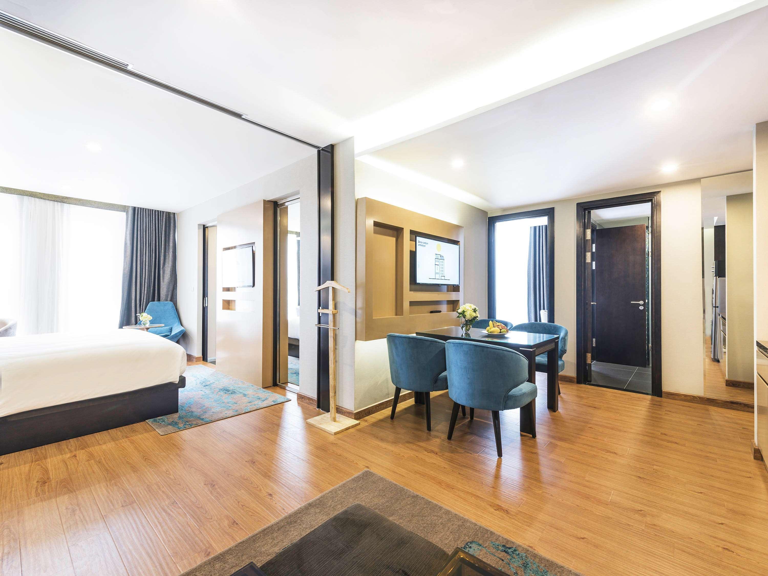Novotel Suites Ханой Екстер'єр фото