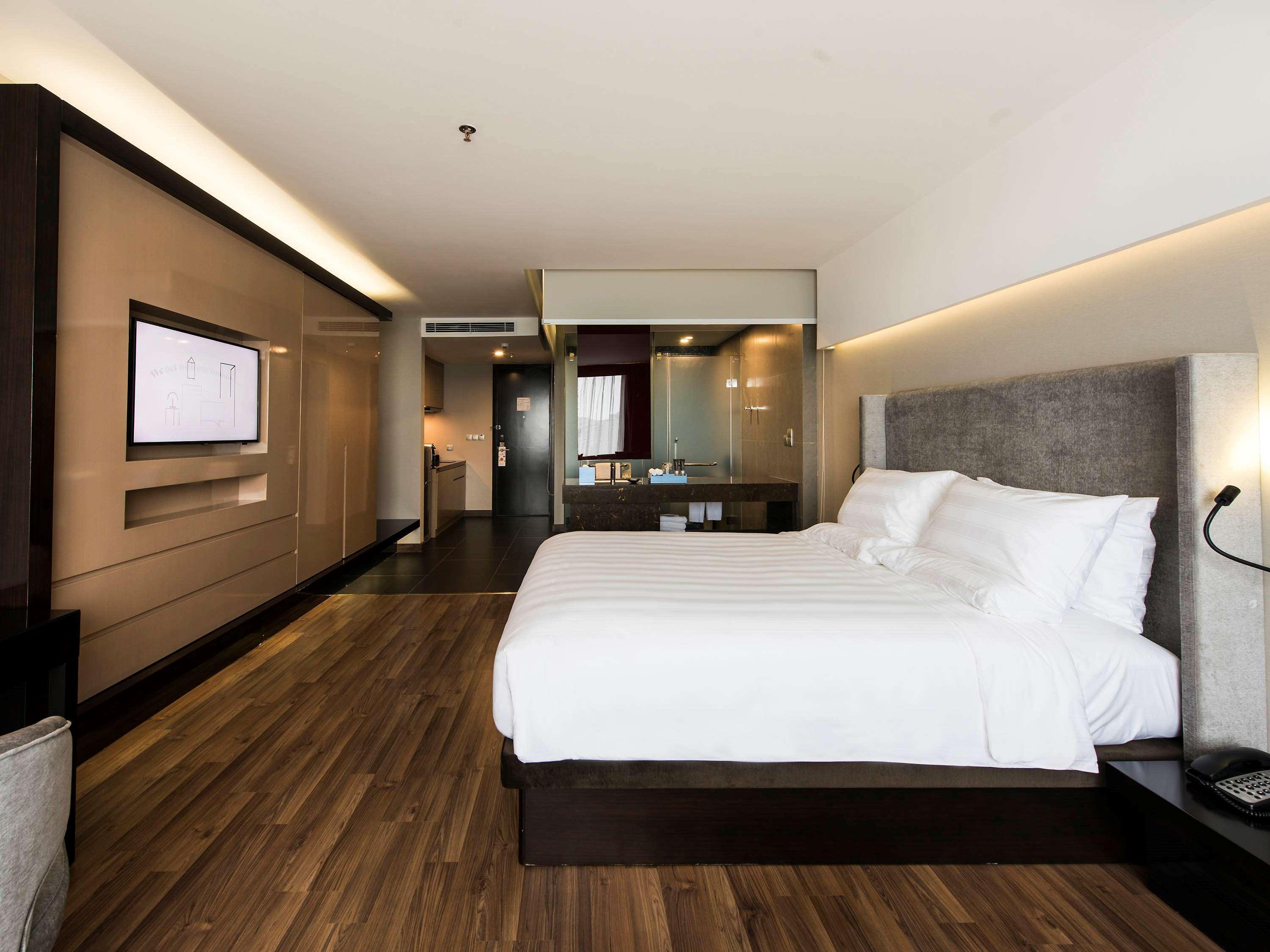 Novotel Suites Ханой Екстер'єр фото