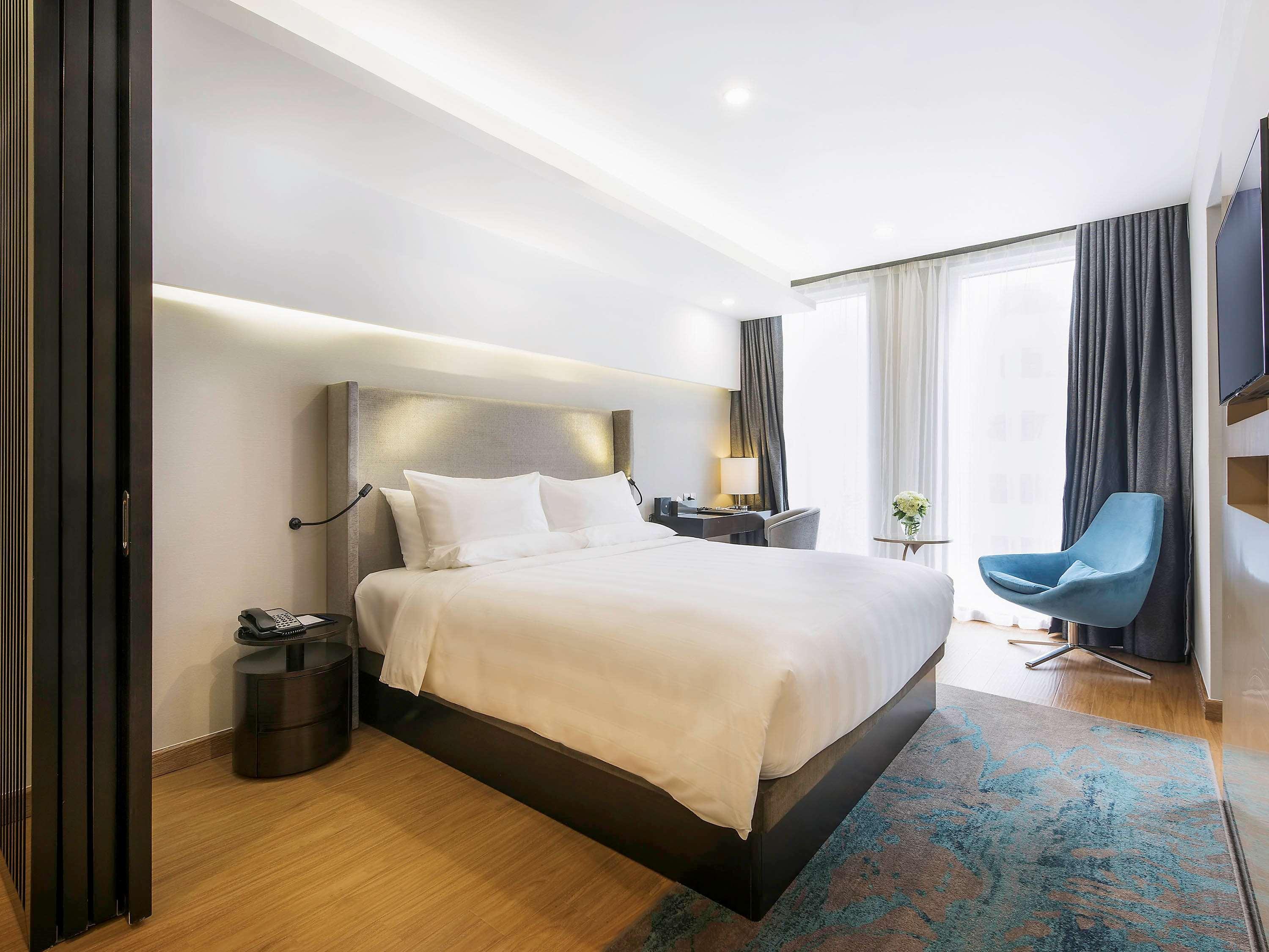 Novotel Suites Ханой Екстер'єр фото
