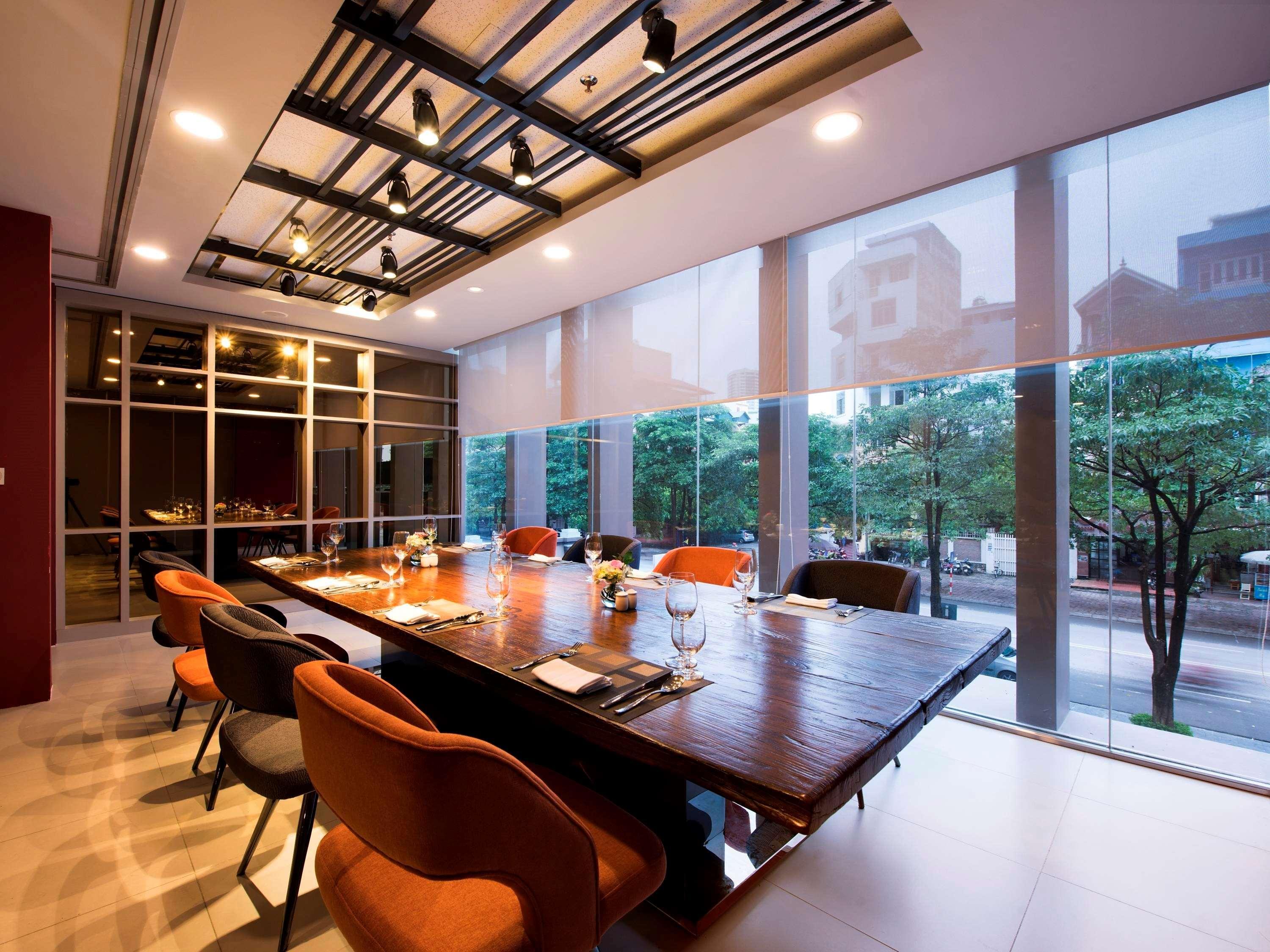 Novotel Suites Ханой Екстер'єр фото