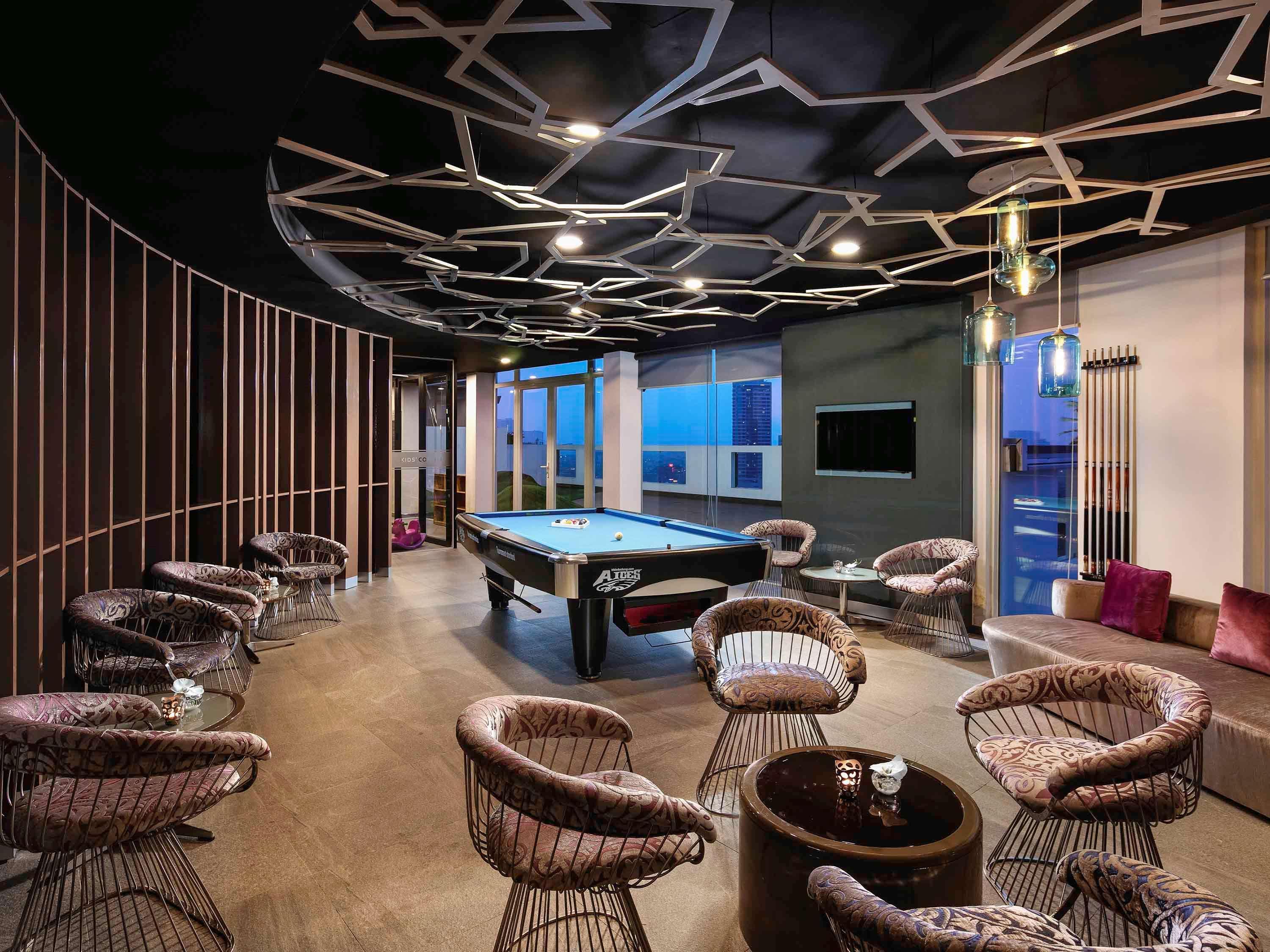 Novotel Suites Ханой Екстер'єр фото