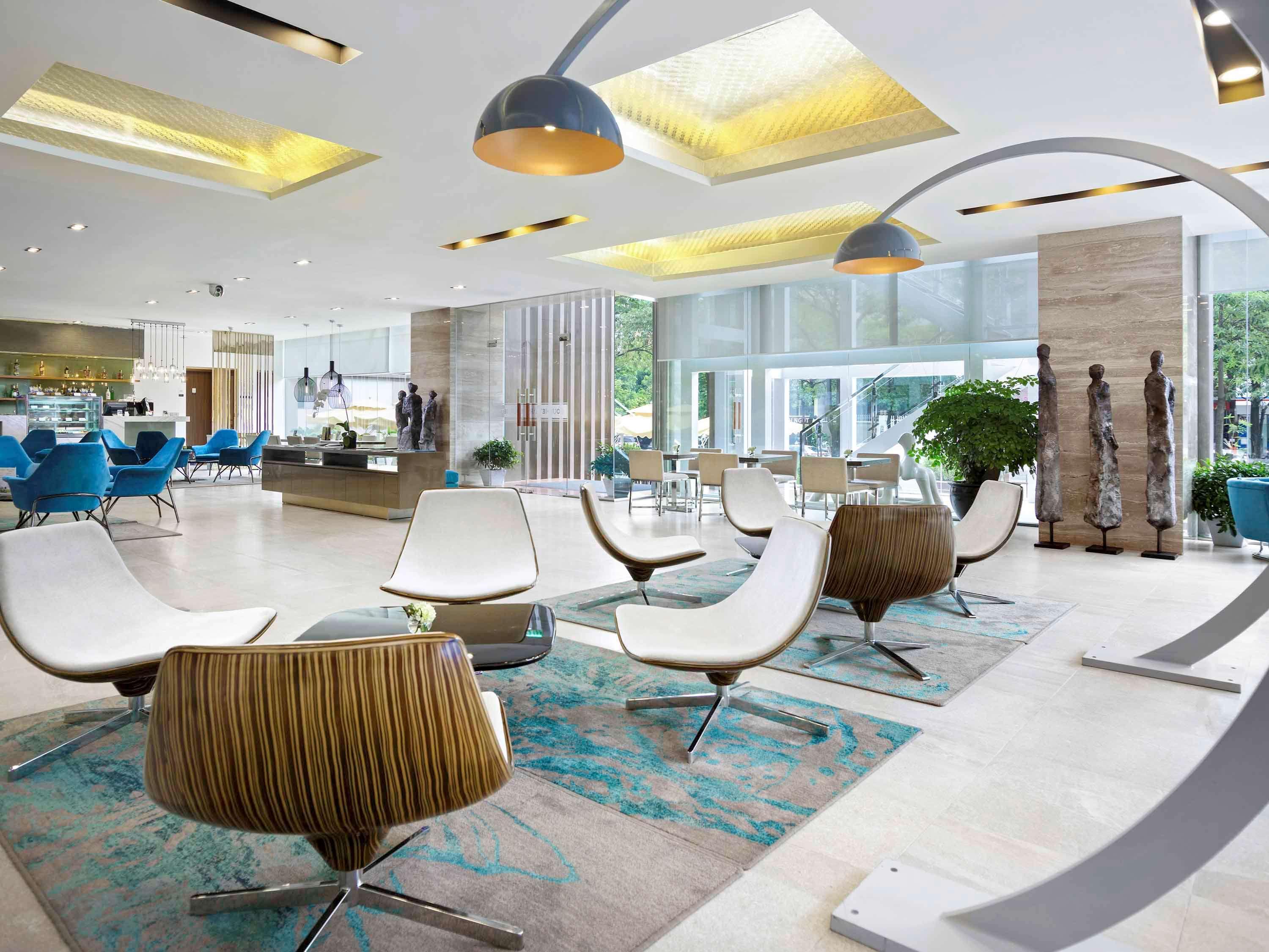 Novotel Suites Ханой Екстер'єр фото