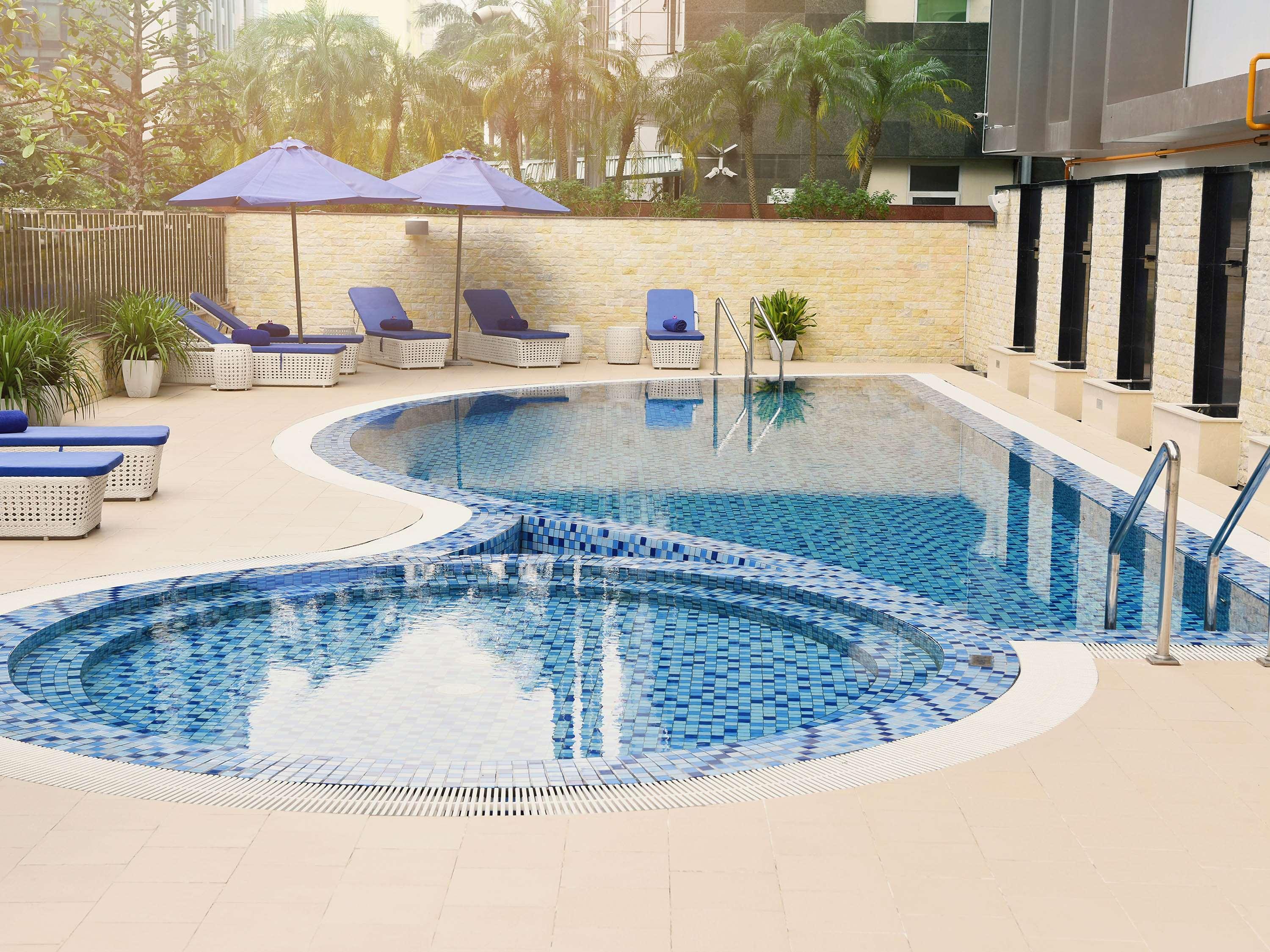 Novotel Suites Ханой Екстер'єр фото