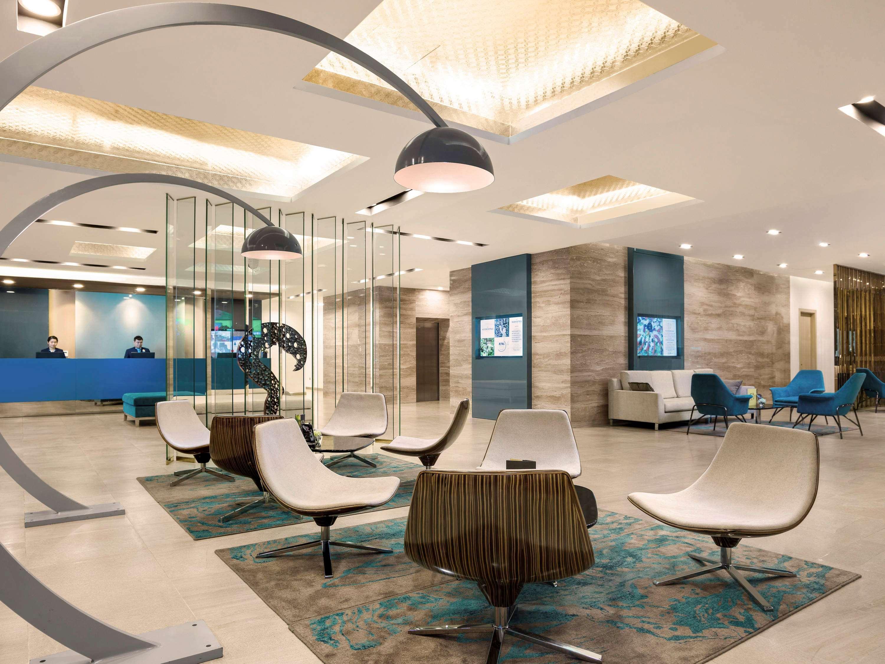 Novotel Suites Ханой Екстер'єр фото