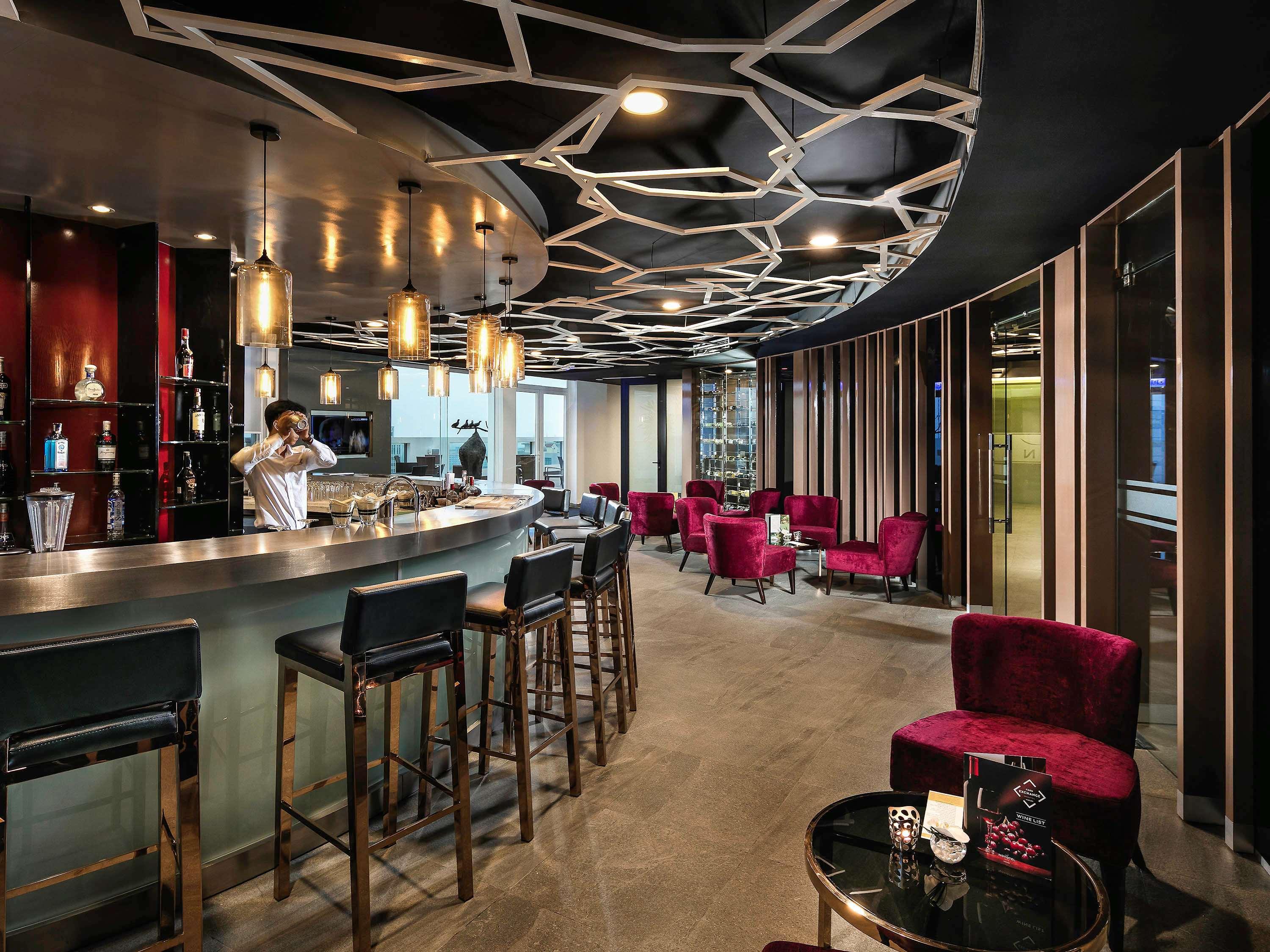 Novotel Suites Ханой Екстер'єр фото