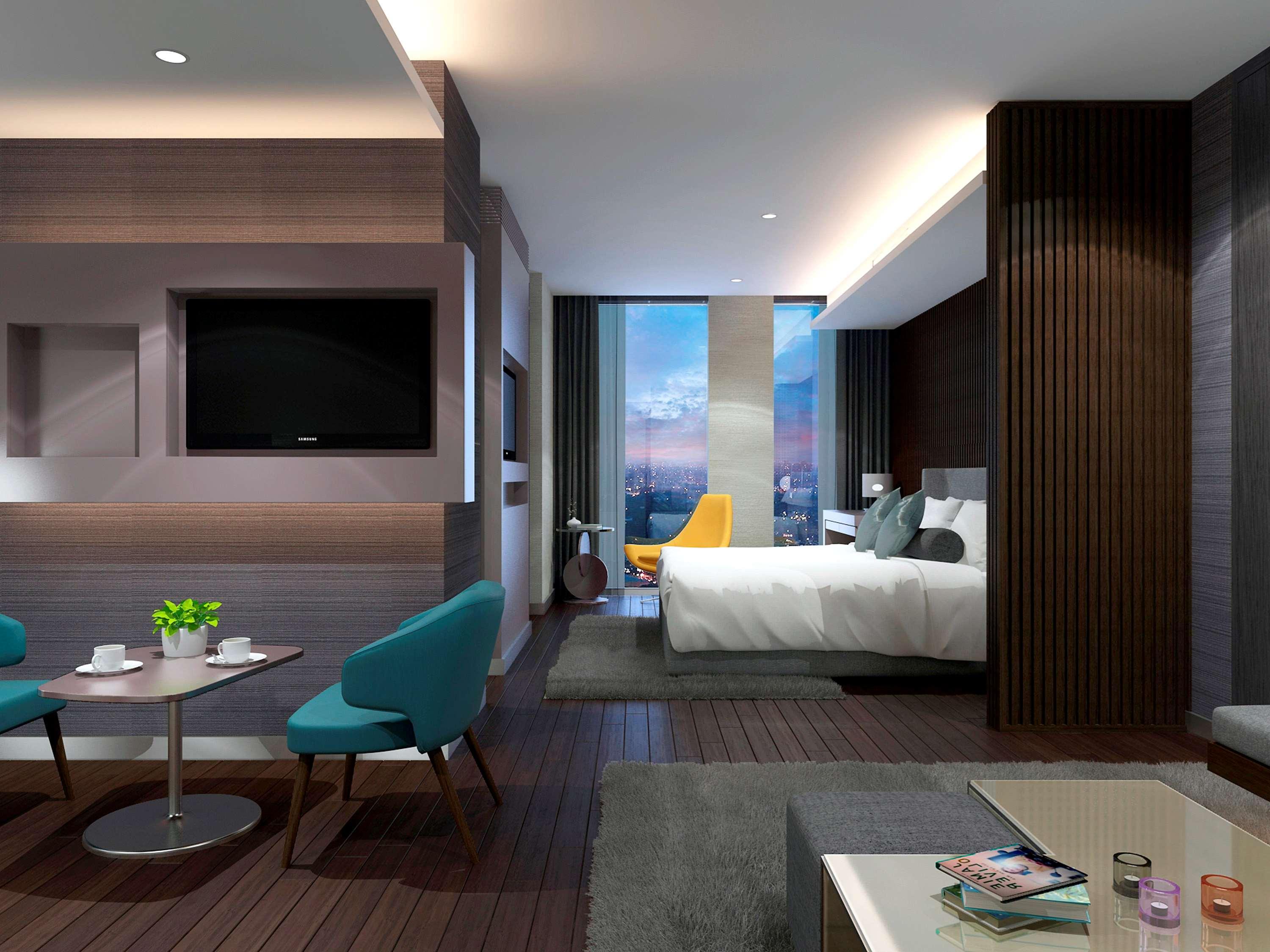 Novotel Suites Ханой Екстер'єр фото