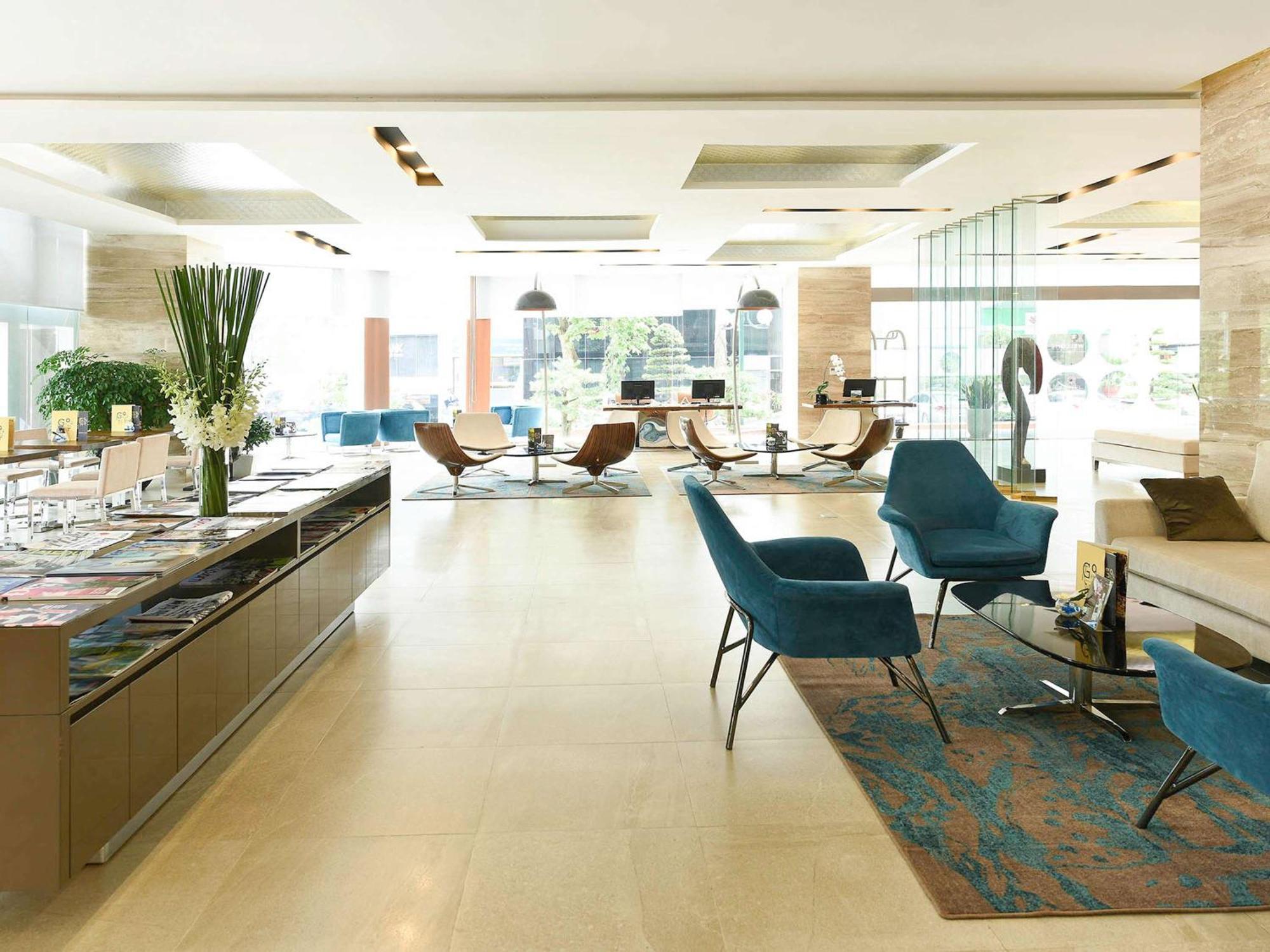 Novotel Suites Ханой Екстер'єр фото