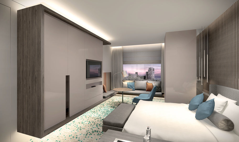 Novotel Suites Ханой Екстер'єр фото