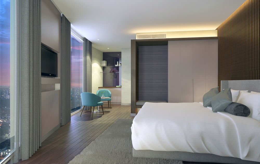 Novotel Suites Ханой Екстер'єр фото