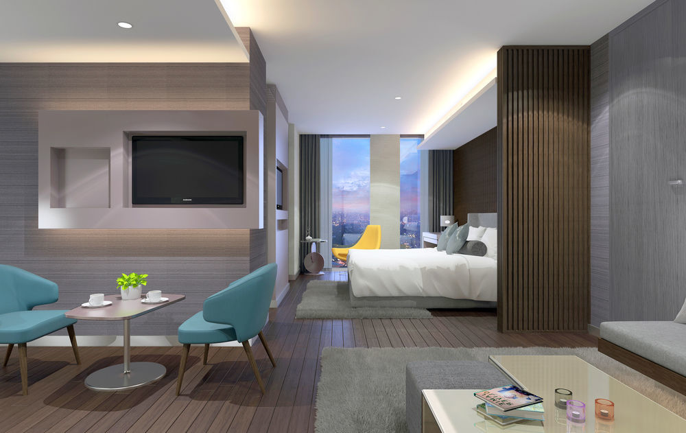 Novotel Suites Ханой Екстер'єр фото