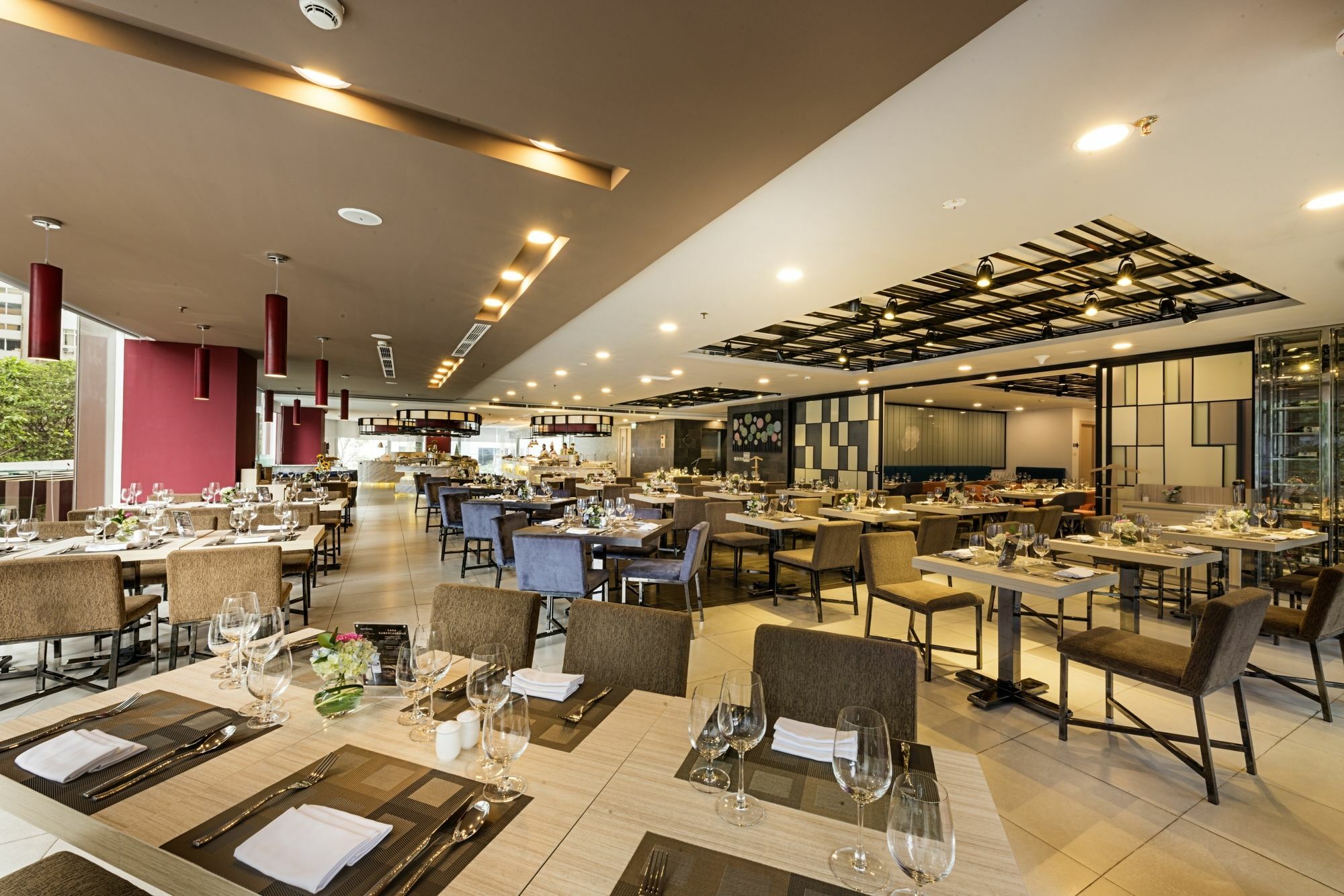 Novotel Suites Ханой Екстер'єр фото