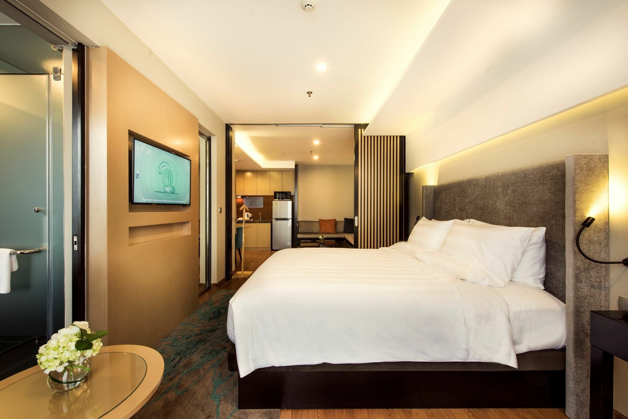 Novotel Suites Ханой Екстер'єр фото