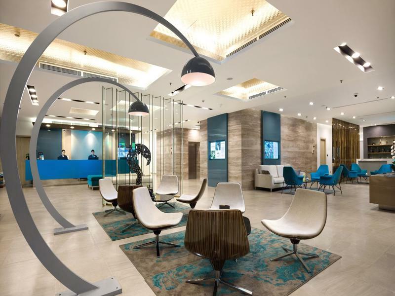 Novotel Suites Ханой Екстер'єр фото