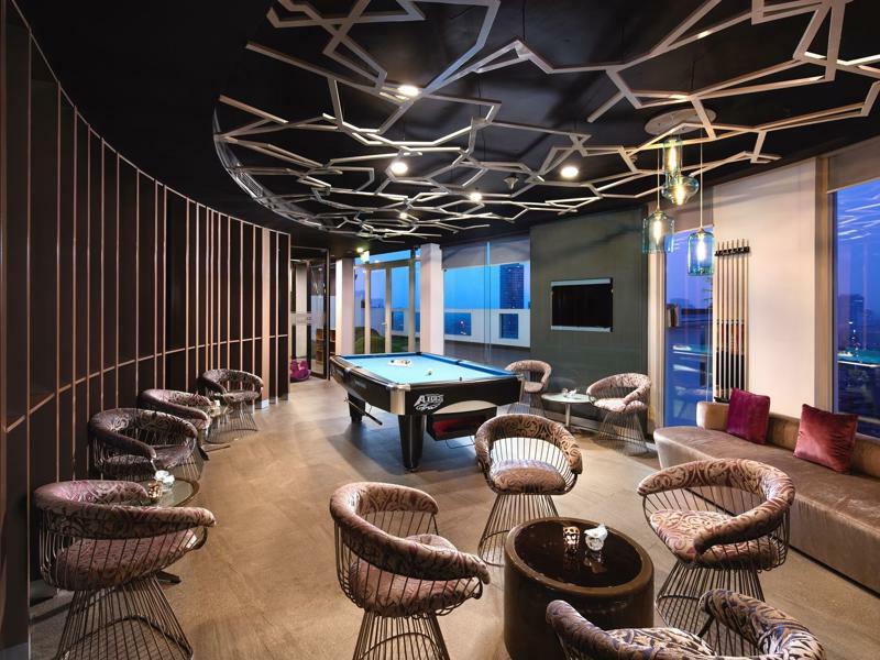 Novotel Suites Ханой Екстер'єр фото